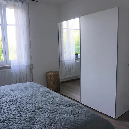 Ferienwohnung Trautesheim - Parkplatz Gratis Ilmenau Exterior photo
