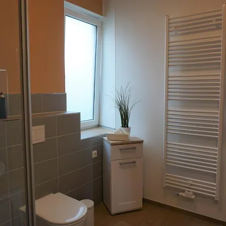 Ferienwohnung Trautesheim - Parkplatz Gratis Ilmenau Exterior photo