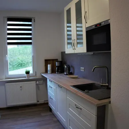 Ferienwohnung Trautesheim - Parkplatz Gratis Ilmenau Exterior photo