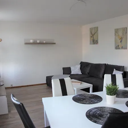 Ferienwohnung Trautesheim - Parkplatz Gratis Ilmenau Exterior photo