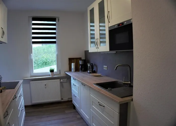Ferienwohnung Trautesheim - Parkplatz Gratis