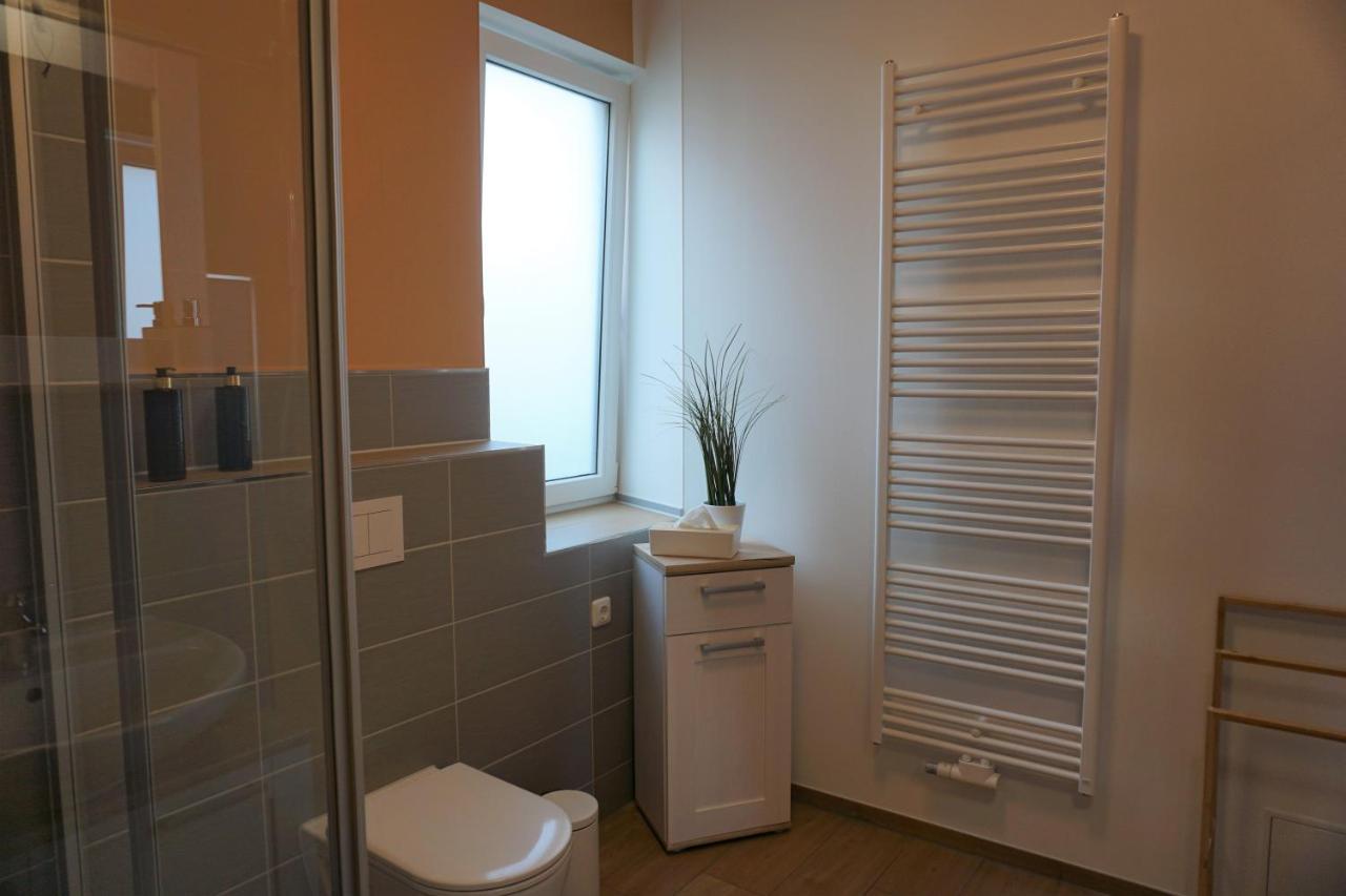 Trautesheim - Parkplatz Gratis Apartment Ilmenau